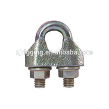 EN 13411-5 galvanized malleable wire rope clips